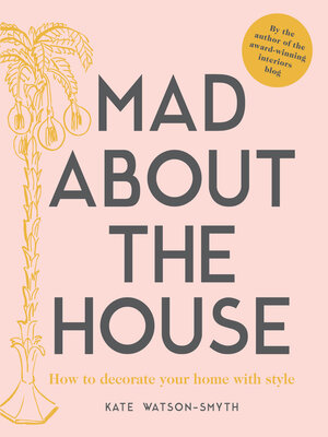 cover image of Mad about the House